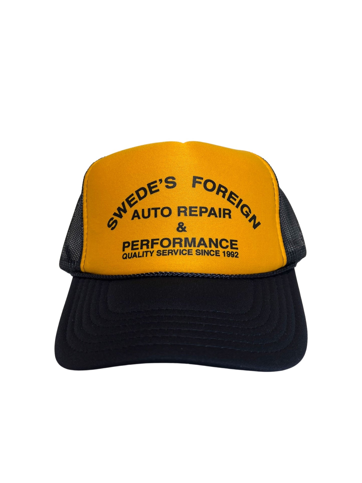 Mystery hat box