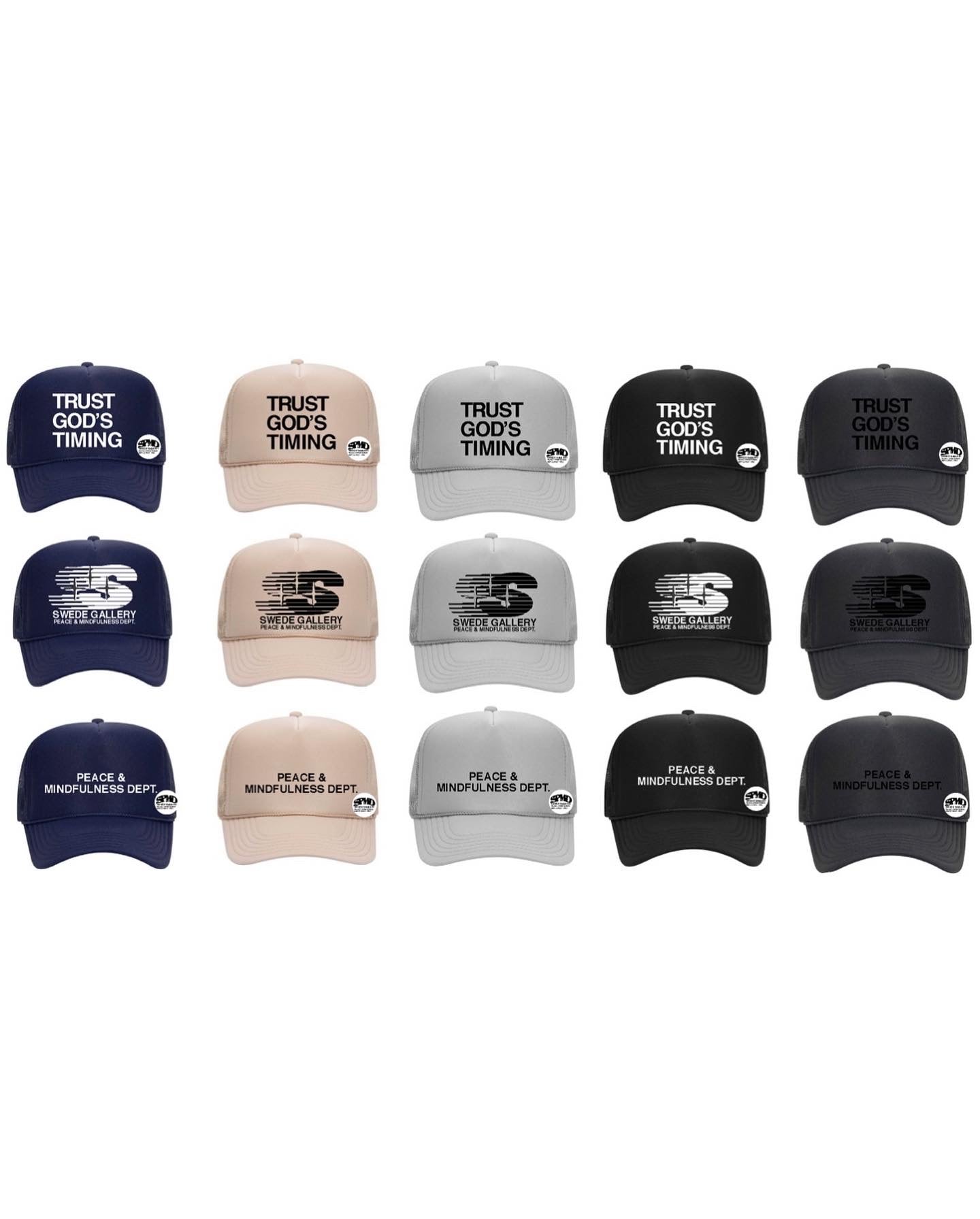 Mystery hat box