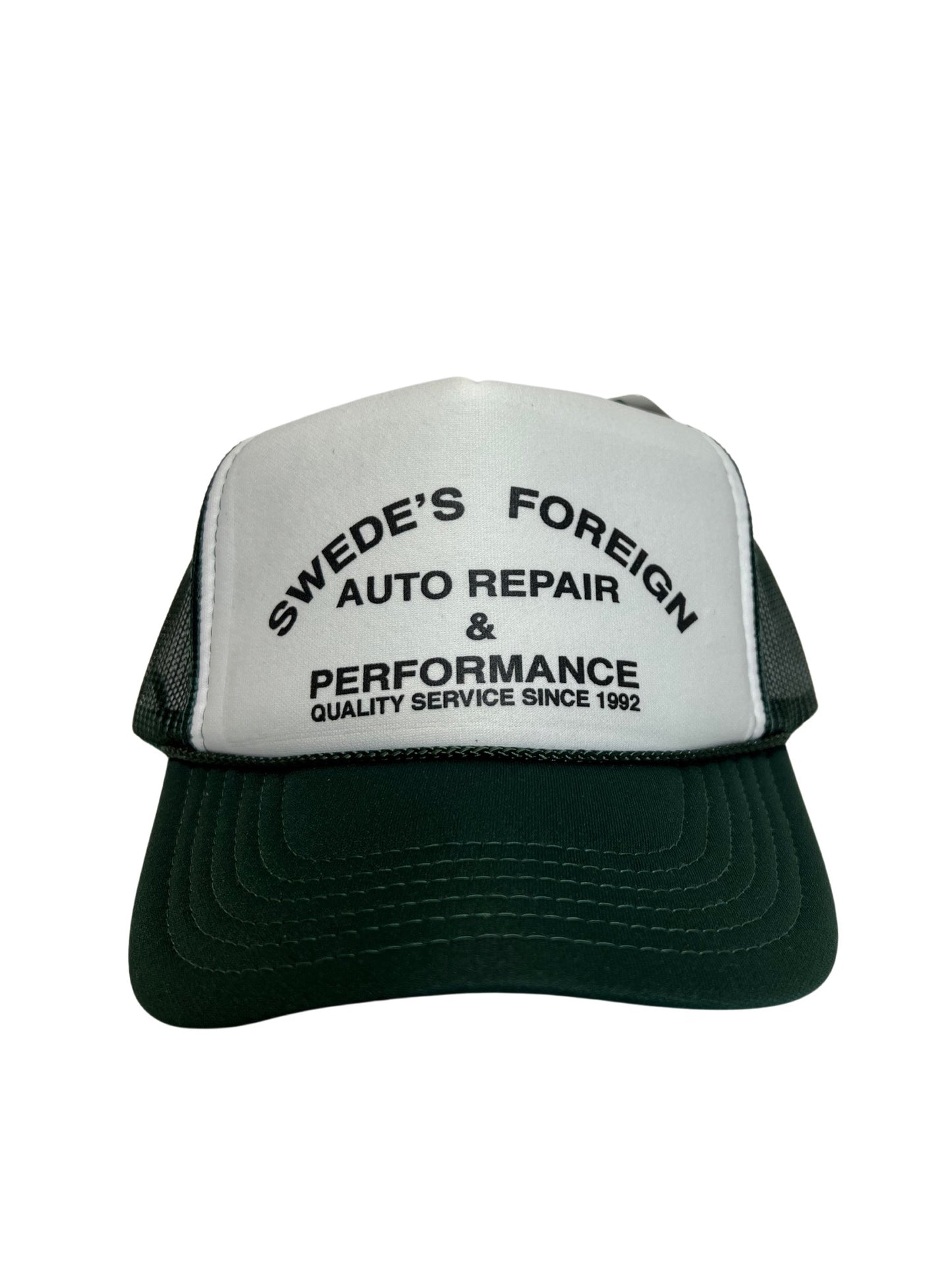 Mystery hat box
