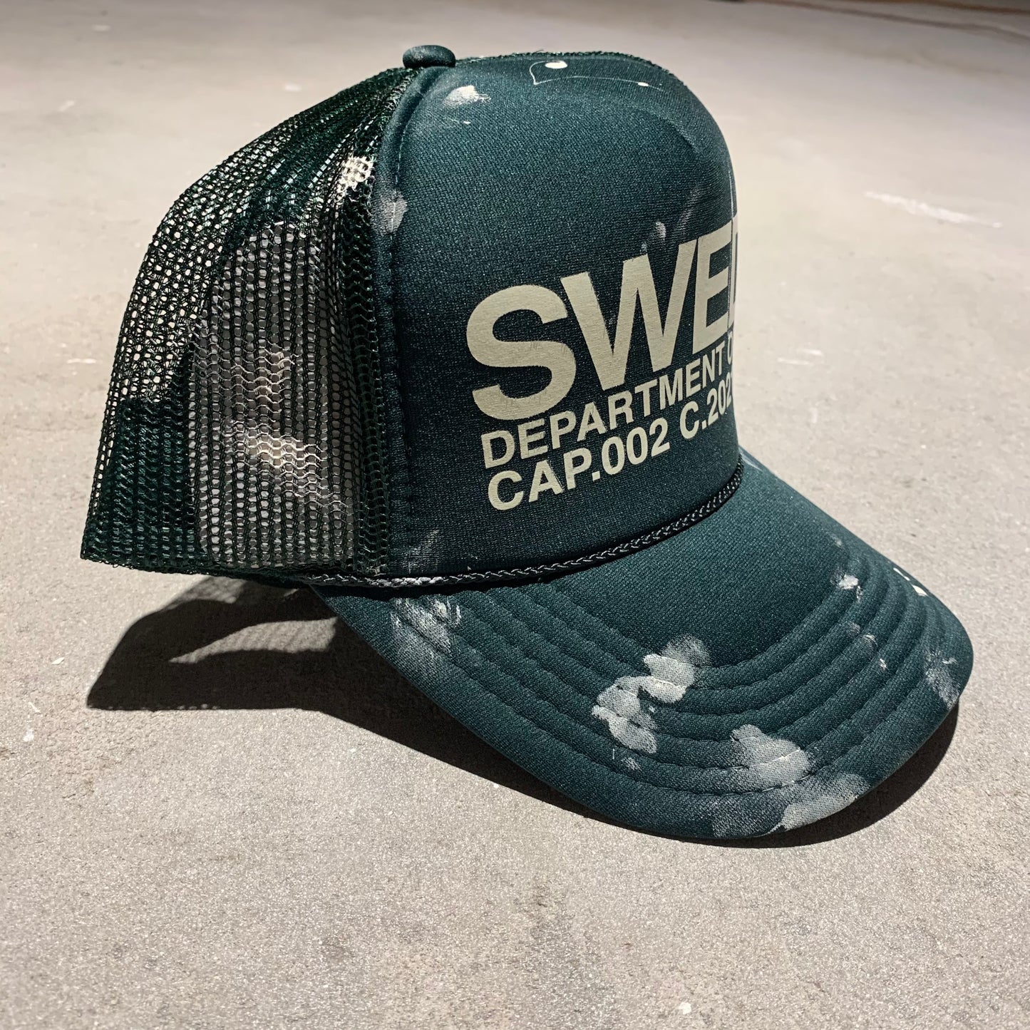 Swede CAPSULE 002 Painter Hat