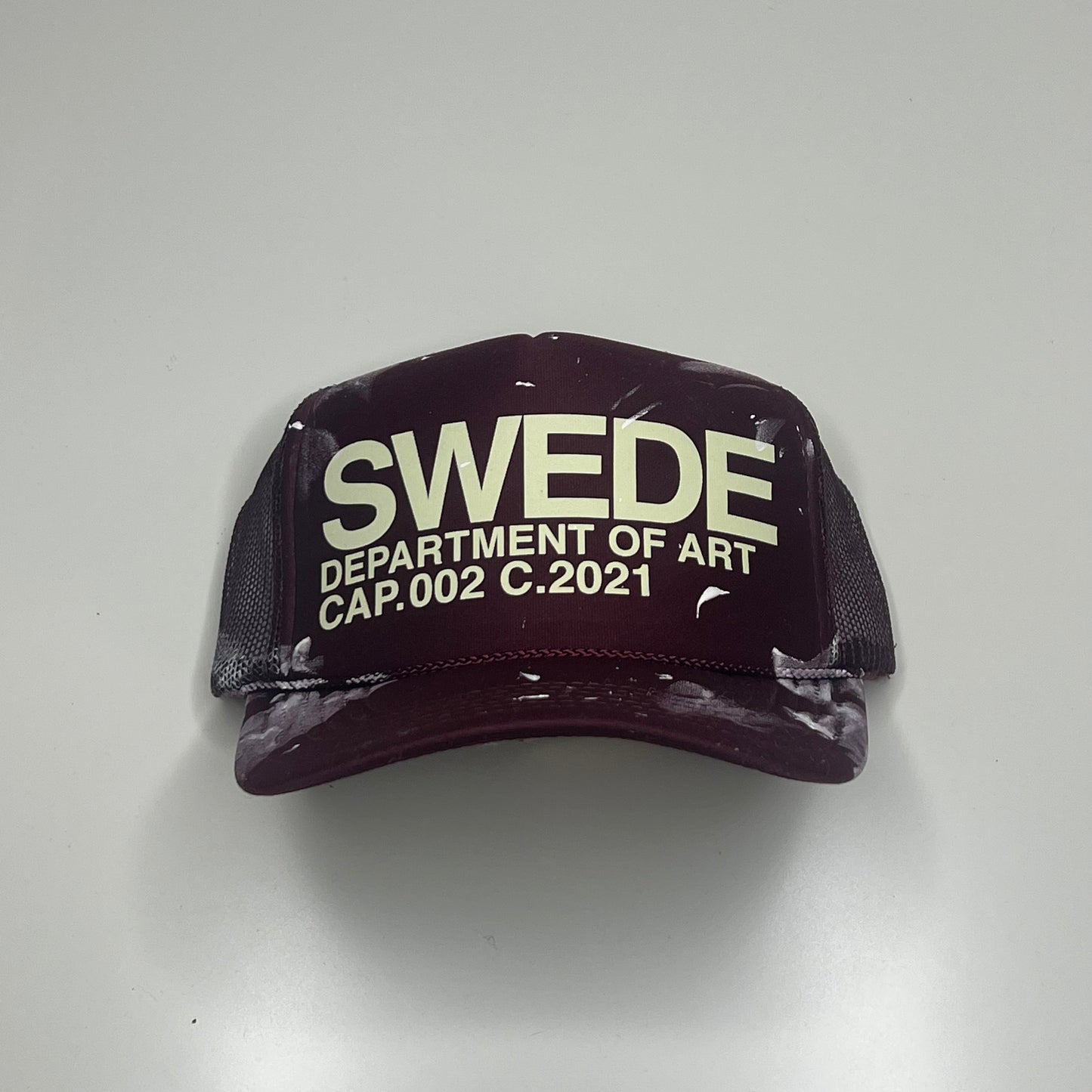 Swede CAPSULE 002 Painter Hat